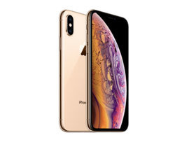 Apple iphone XS Max Single sim 4GB RAM 64GB Storage Gold PTA approved mobile 