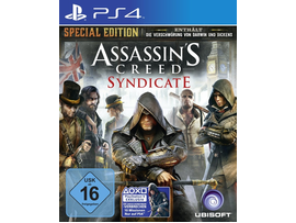 Assassins Creed Syndicate ps4games 