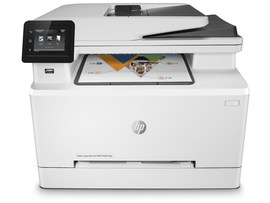 HP Color LaserJet Pro MFP M281fdw Wireless Printer multifunctionprinters 