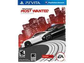 Need For Speed Most Wanted psvitagames 