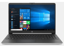 HP 15 DY1731ms Core i3 10th Generation Laptop 8GB RAM 128GB SSD Touchscreen LED Windows 10 laptop 
