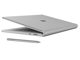Microsoft Surface Book 2 15 Inches Core i7 16GB LPDDR3 512GB SSD laptop 