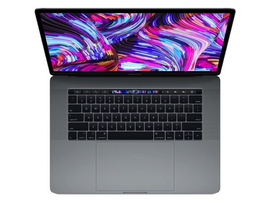Apple Macbook Pro MV942 Core i9 9th Generation 32GB RAM 1TB SSD 4GB Radeon Pro 560X (15-inch, Space Gray, 2019) laptop 