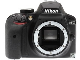 Nikon D3400 DSLRcameras 