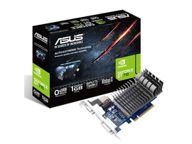 ASUS NVIDIA GeForce GT710-1-SL Graphic Card desktopgraphiccards 