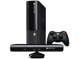 Xbox 360 4GB Kinect gamingconsoles 