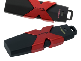 Kingston HXS3 256GB USB v3.1 / v3.0 HyperX Savage flashdrive 