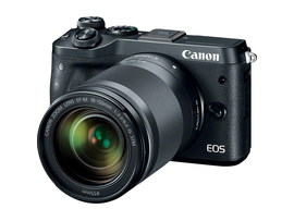 Canon EOS M50 Kit (EF-M 18-150mm) DSLRcameras 