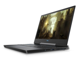 Dell G5 15 5590 Core i7 9th Generation Gaming Laptop 16GB RAM 1TB HDD + 256GB SSD NVIDIA GeForce GTX 1650 4GB laptop 