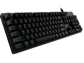 Logitech G512 Carbon RGB Mechanical Gaming Keyboard laptopkeyboard 