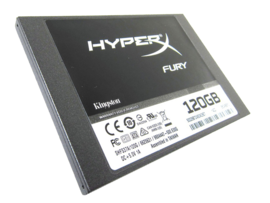 Kingston SHFS37A 120GB HYPERX FURY SSD Internal hard Drive SATA3 2.5 7mm internalhards 