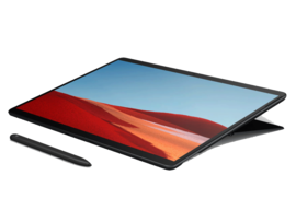 MicroSoft Surface Pro X 8GB RAM 128GB SSD tablet 