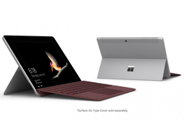 Microsoft Surface Go 8GB RAM 128GB Storage tablet 