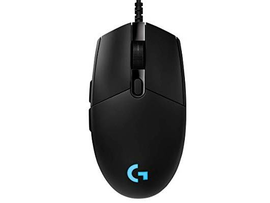 PRO (HERO) - GAMING MOUSE - BLACK mouse 