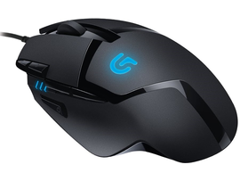 Logitech G402 Hyperion Fury FPS Gaming Mouse mouse 