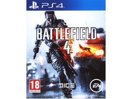 Battlefield 4 ps4games 