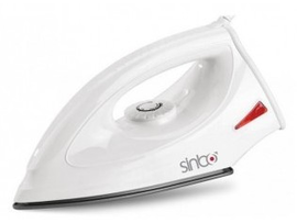 Sinbo dry iron 1200w 2865 Irons 