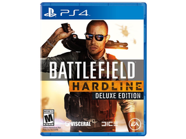 Battlefield Hardline PS4 ps4games 