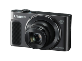 Canon PowerShot SX620 HS Digital Camera (Black) digitalcameras 
