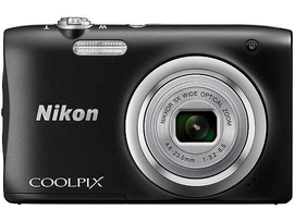 Nikon Coolpix A100 digitalcameras 