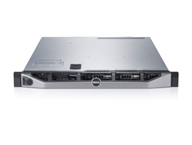 Rackmount Server PowerEdge R420  4 Hot Plug Hard Drives server servers 