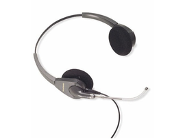 Plantronic P101 headphones 