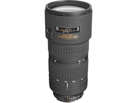 Nikon AF Zoom-Nikkor 80-200mm f/2.8D ED Lens lenses 