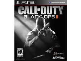Call of Duty Black Ops II Ps3games 