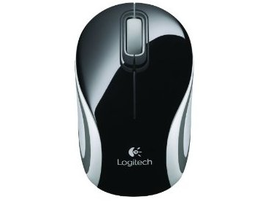 Logitech M187 Wireless Mini Mouse mouse 