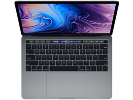 Apple MacBook Pro MUHN2 Core i5 8GB RAM 128GB SSD (13-inch, space gray, 2019) laptop 