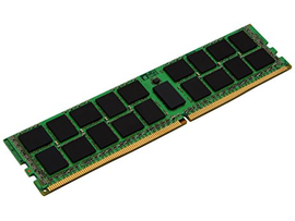 Kingston KVR16LR11S4/8I 8GB DDR3L RAM 1600MHz ECC REG DIMM I/V desktopram 