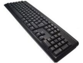 A4Tech Multimedia Keyboard KR-83 laptopkeyboard 