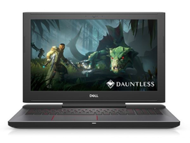 Dell G5 15 5587 Core i5 8th Generation Laptop 8GB RAM 1TB HDD 4GB Nvidia GeForce GTX1050 Full HD laptop 