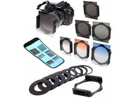 Graduate Square Filter Kit 5 in 1 camerasaccessories 