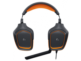 Logitech G231 Gaming Headset headphones 
