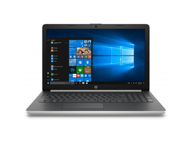 HP Notebook 14-DQ1037 Core i5 10th Generation Laptop 4GB DDR4 RAM 128GB SSD MicroEdge HD laptop 