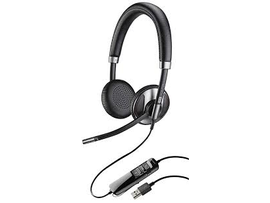 Plantronics Blackwire C725 headphones 