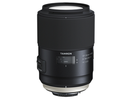 Tamron SP 90mm F/2.8 DI VC F017 lenses 