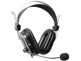 A4Tech HS-50 - Stereo Headset headphones 
