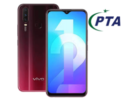 Vivo Y12 Mobile 3GB RAM 64GB Storage mobile 