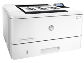HP LaserJet  Pro 400 M402DW printer 