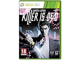 Killer is Dead xbox360games 