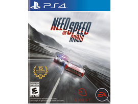 Need For Speed Rivals ps4games 