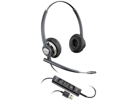Plantronics  HW725 USB headphones 
