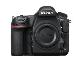 Nikon D850 Body DSLRcameras 