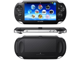 Sony Playstation Vita Wifi + 3G gamingconsoles 