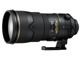 Nikon 300mm f/2.8G AF-S ED VR II Nikkor Super Telephoto Prime lenses 