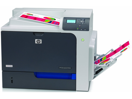 HP Color LaserJet CP5225dn printer 