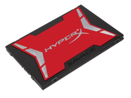 Kingston SHSS37A 120GB HYPERX SAVAGE SSD Internal Hard Drive SATA3 2.5 7mm internalhards 