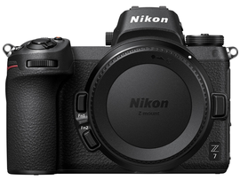 Nikon Z6  Body DSLRcameras 